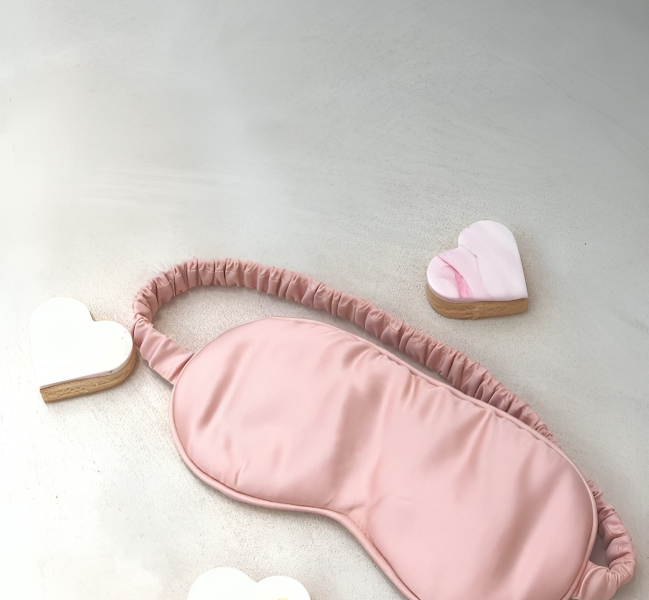 Silk Eye Mask
