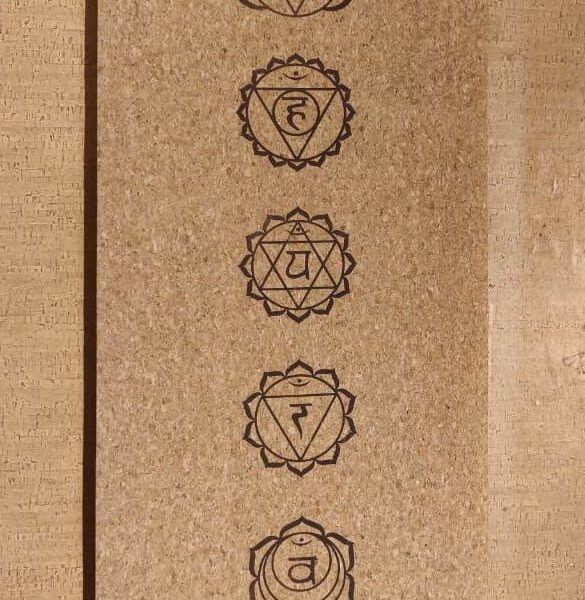 Cork Yoga Mats