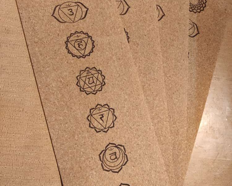 Cork Yoga Mats