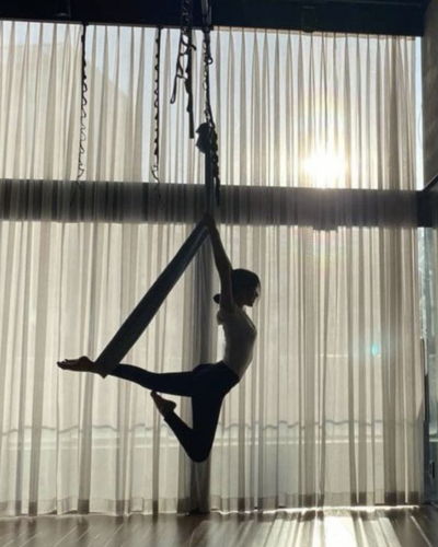 Aerial Yoga