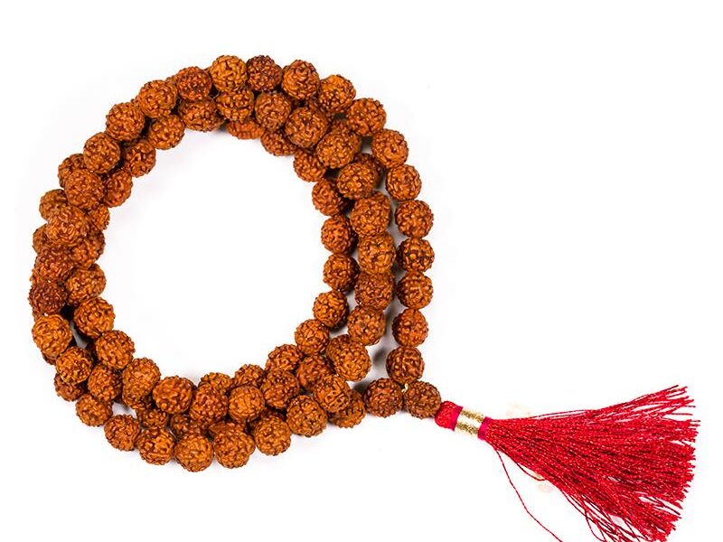 108 Beads Certified Gem Stone Mala