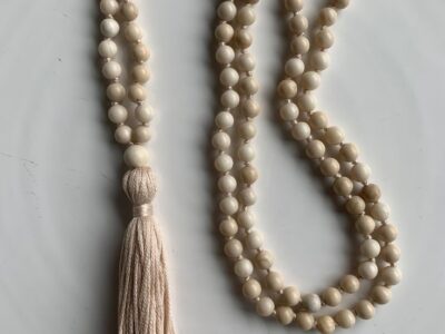 108 Beads Certified Gem Stone Mala
