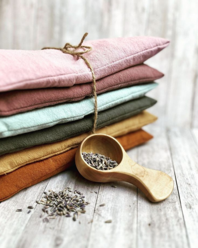 Eye Mask & Eye Pillow