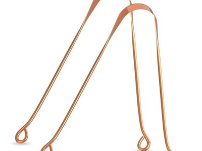 Copper Tongue Cleaner