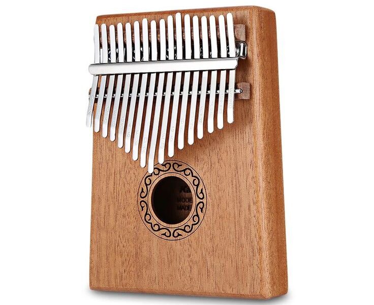 17 Keys Kalimba