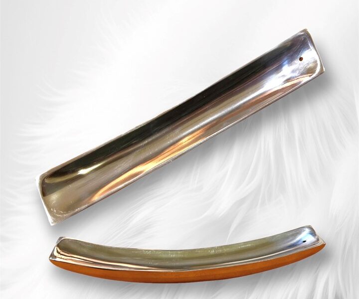 Incense Holders Metal Rectangular