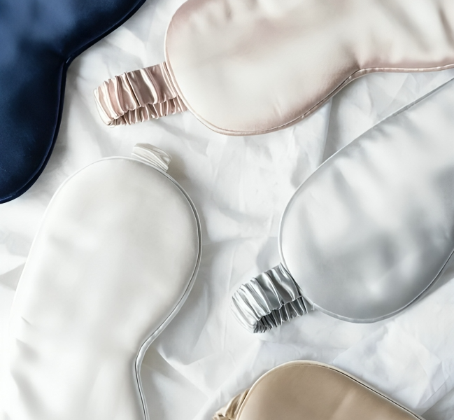 Silk Eye Mask