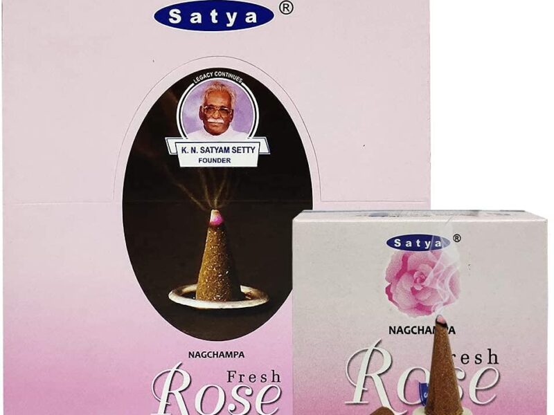 Incense Dhoop Cones