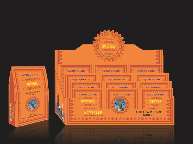 Incense Dhoop Cones