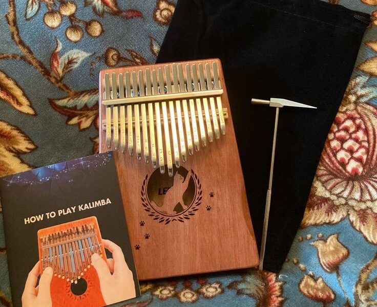 17 Keys Kalimba