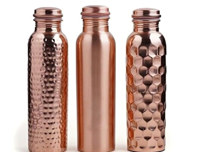 Copper Bottle