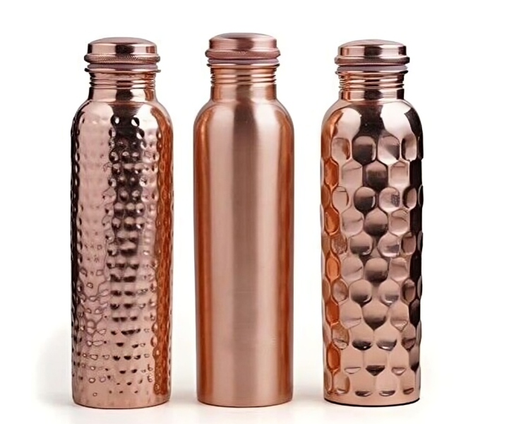 Copper Bottle