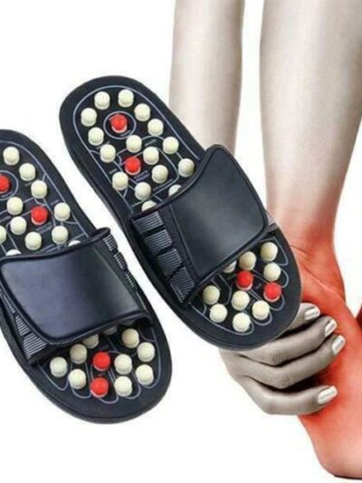 Acupressure Foot Massage Flip-Flops