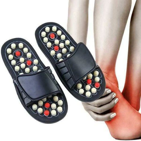 Acupressure Foot Massage Flip-Flops