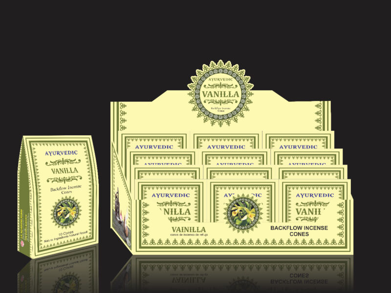 Incense Dhoop Cones
