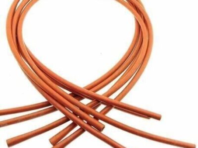 Sutra Neti Rubber Tube For Nasal Cleansing