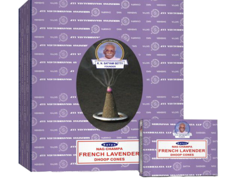 Incense Dhoop Cones