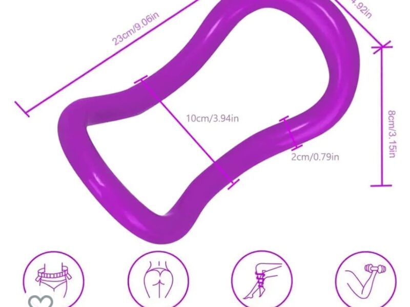 Yoga & Pilates Ring/Circle