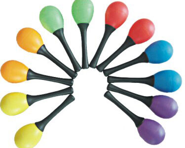 Egg Shaker With Handle