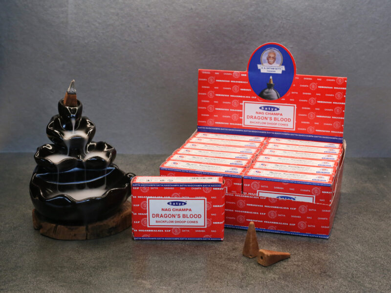 Incense Dhoop Cones