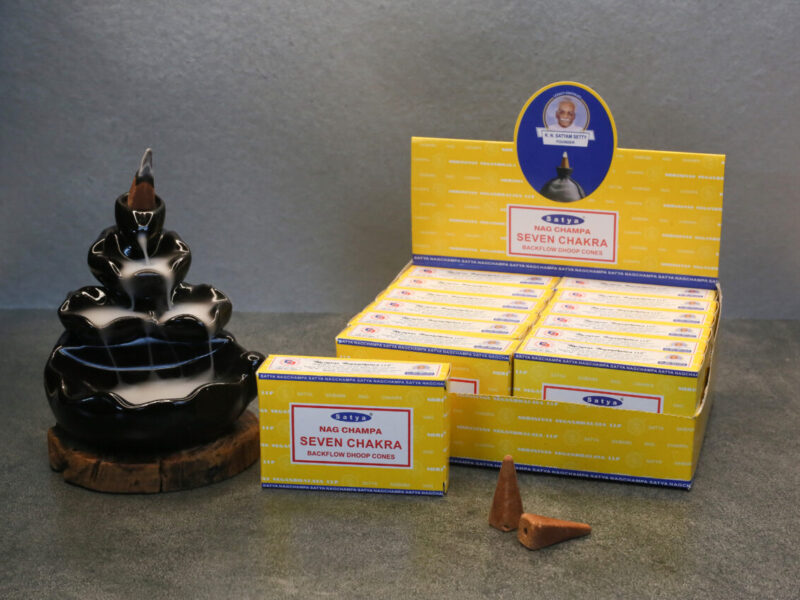Incense Dhoop Cones