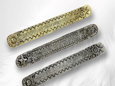 Incense Holders Metal Rectangular
