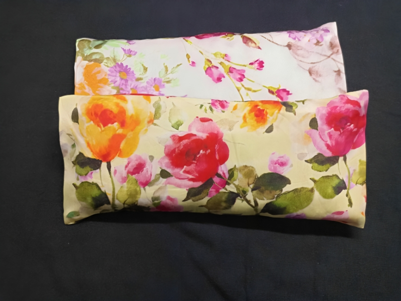 Silk Eye Pillow