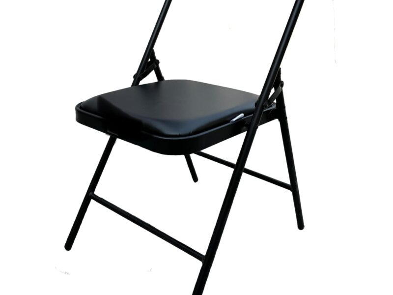 Iyengar Yoga Chair With Cushion