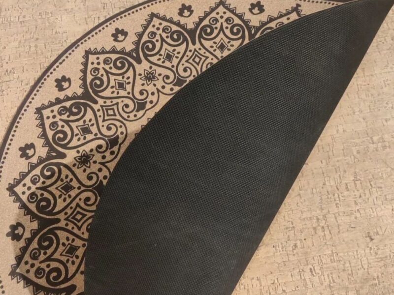 Cork Yoga Mats