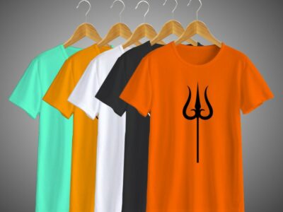 Cotton Yoga T-shirts