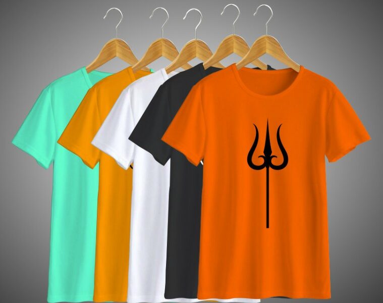 Cotton Yoga T-shirts