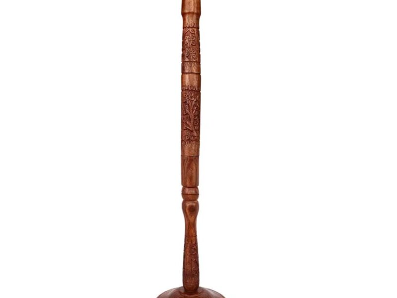 Wooden Trataka Stand