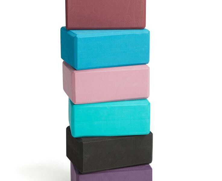 Eva Yoga Block