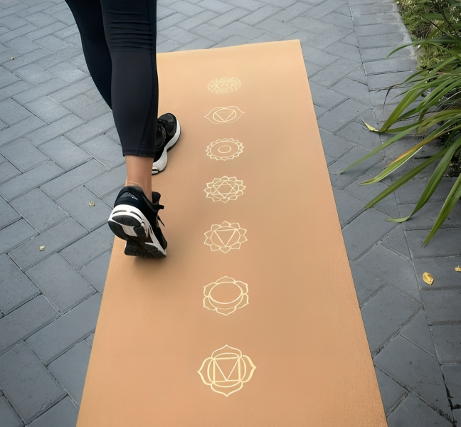 Cork Yoga Mats