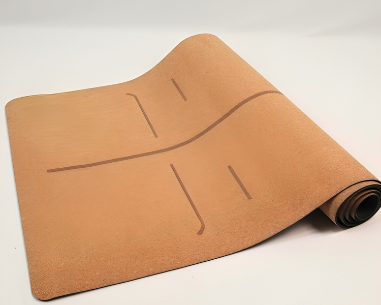 Cork Yoga Mats