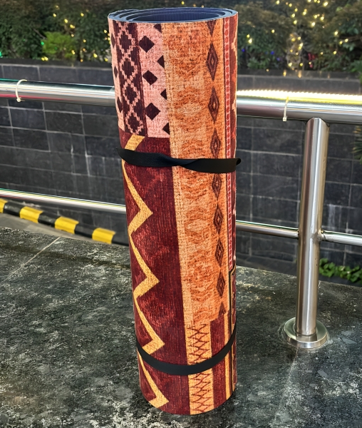 Natural Rubber Yoga Mats