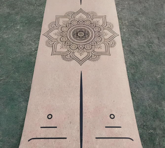 Cork Yoga Mats