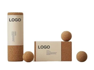 Cork Yoga Block