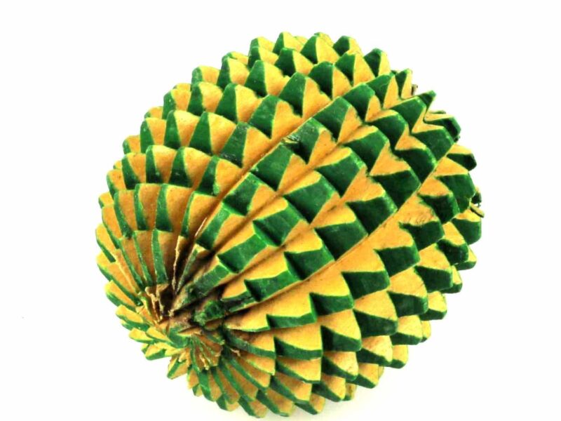 Acupressure / Massage Balls Wooden