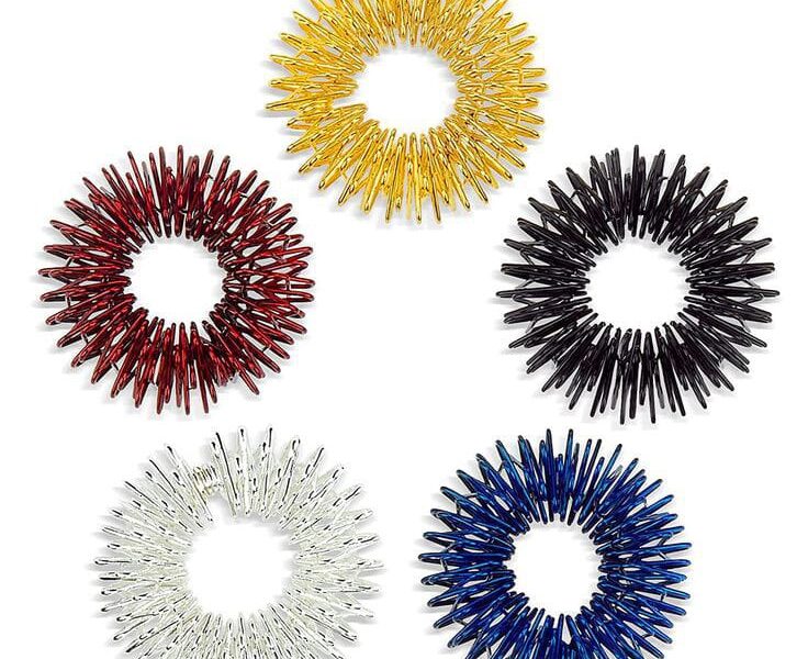 Acupressure Rings