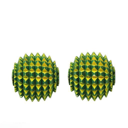 Acupressure / Massage Balls Wooden