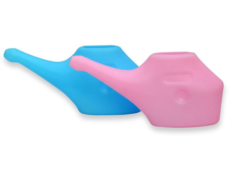 Plastic Neti Pot