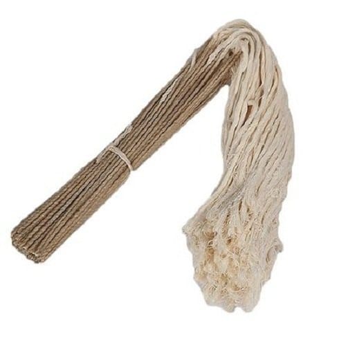 Sutra Neti Cotton Thread With Wax