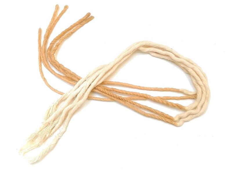 Sutra Neti Cotton Thread With Wax