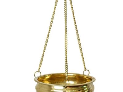 Shirodhara Pot Brass