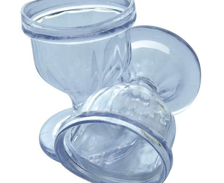 Eye Wash Cup Crystal