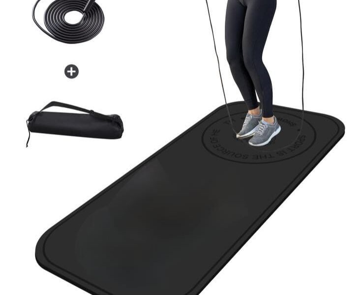 Skipping Rope Mat