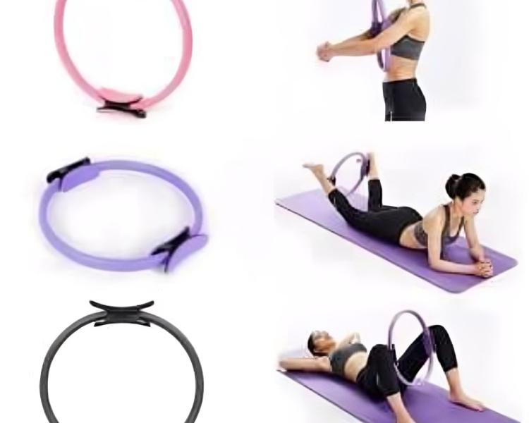 Yoga & Pilates Ring/Circle