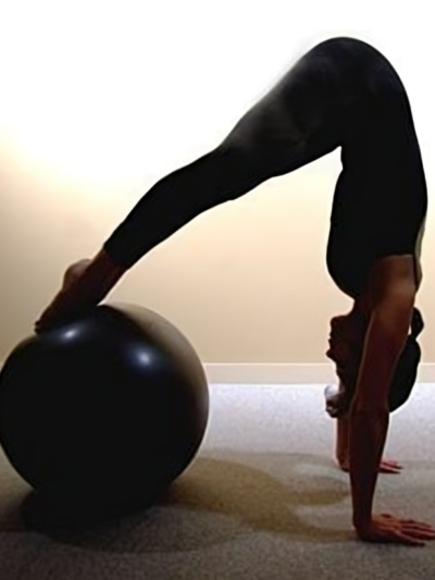 Pilate/Gym Balls