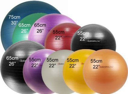 Pilate/Gym Ball